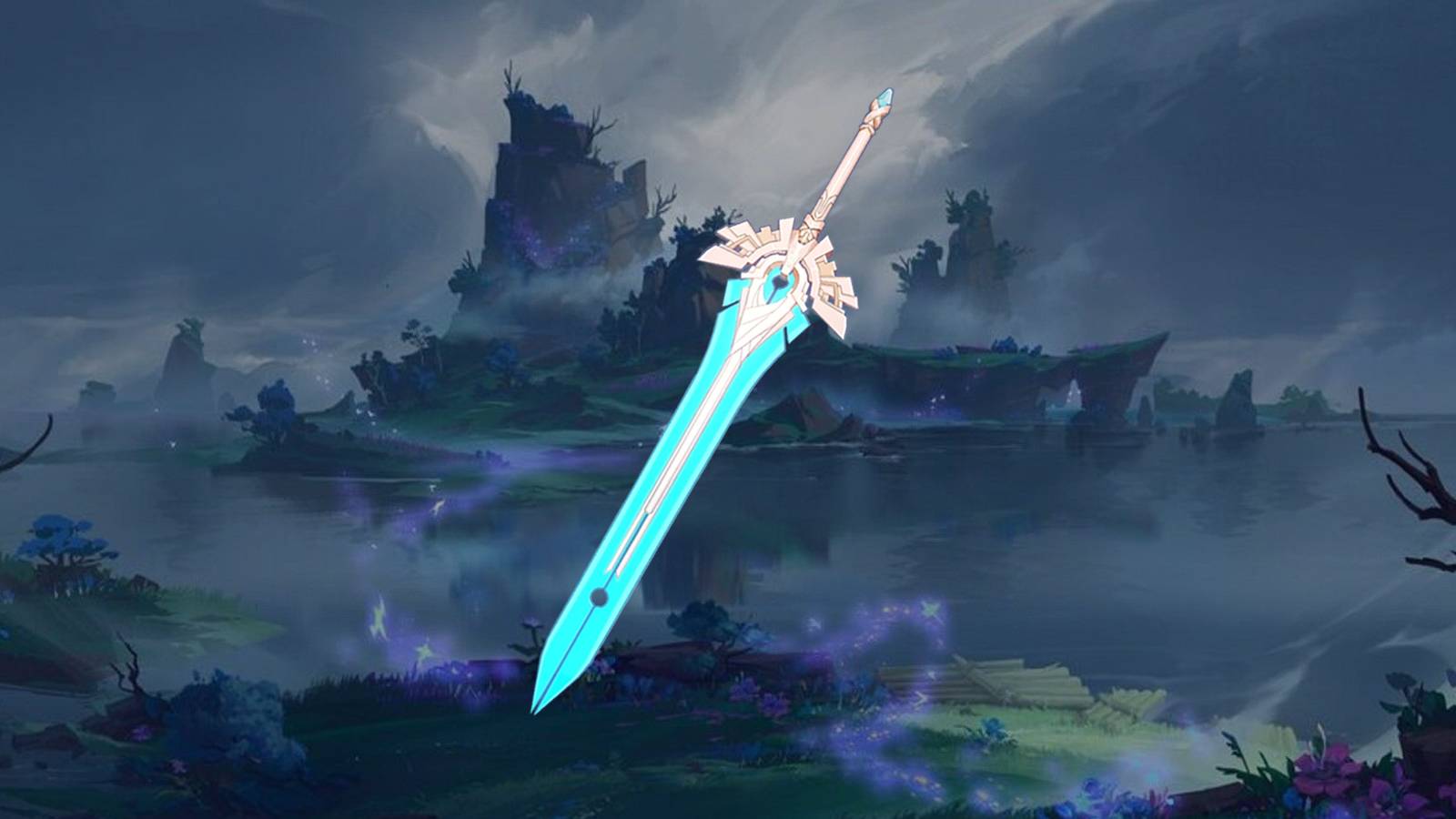 Genshin Impact Skyward Pride