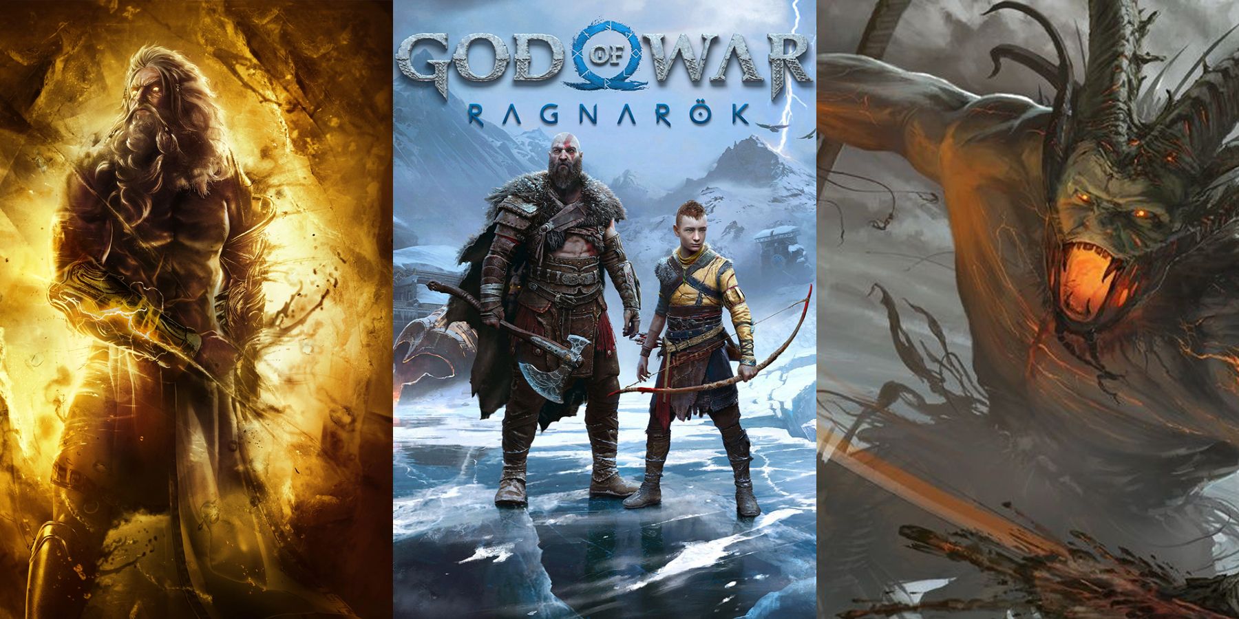 Will Zeus be in God of War Ragnarok?