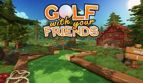 Golf With Your Friends Title Image
