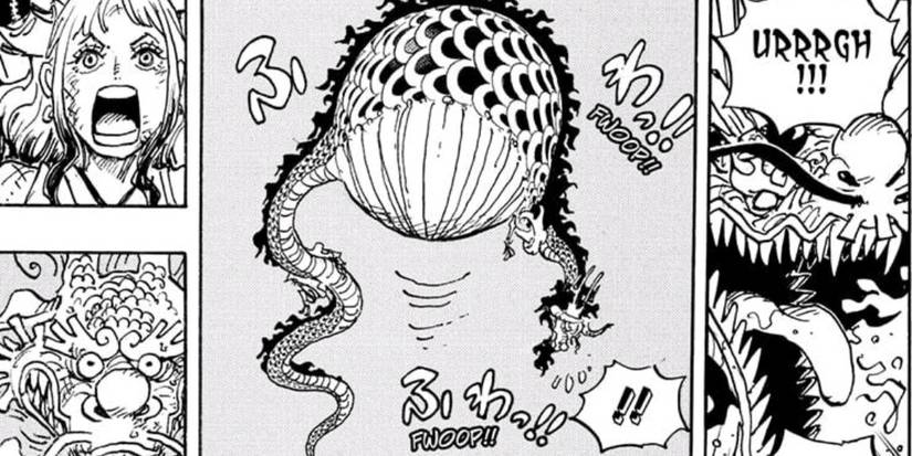 Gomu Gomu no Fusen Balloon