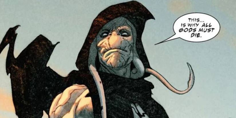 Gorr The God Butcher In Marvel Comics