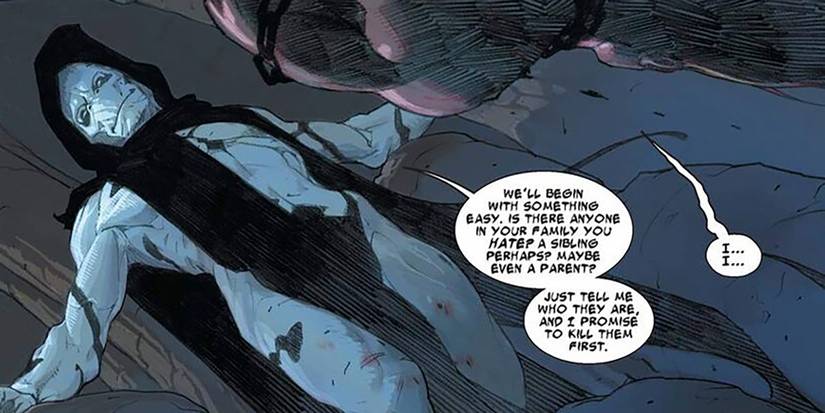 Gorr The God Butcher In Marvel Comics