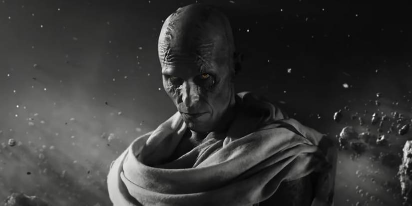 Christian Bale As Gorr The God Butcher