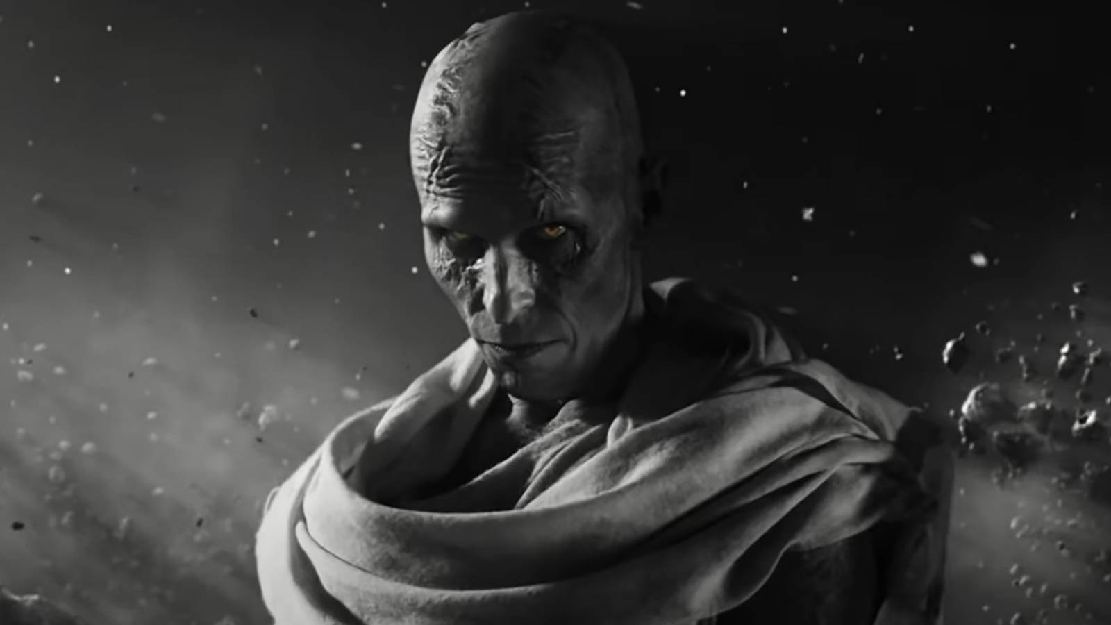 Christian Bale As Gorr The God Butcher