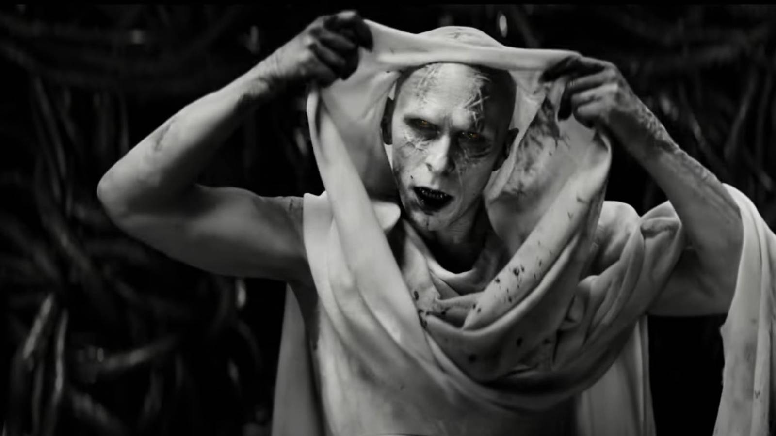 Gorr The God Butcher (Thor Love And Thunder)