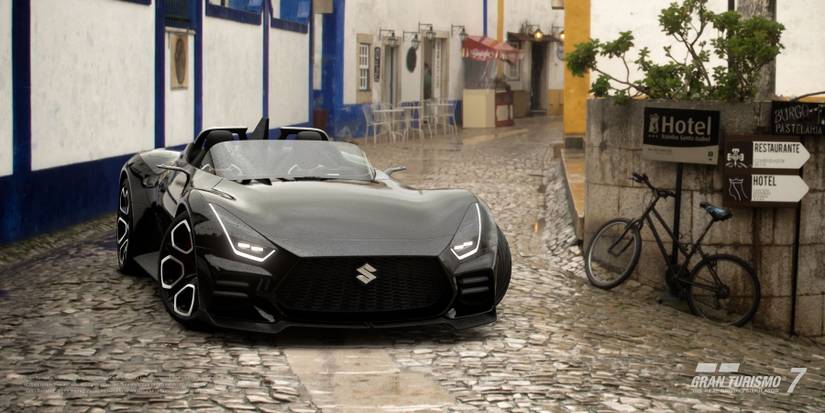 Gran Turismo 7 Suzuki Vision