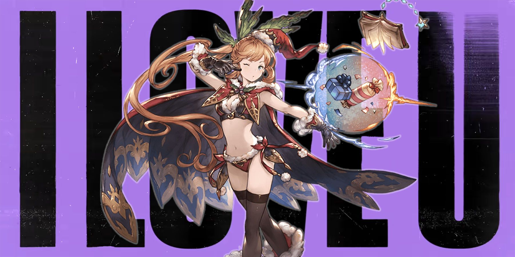 Granblue Fantasy Clarisse The Chainsmokers