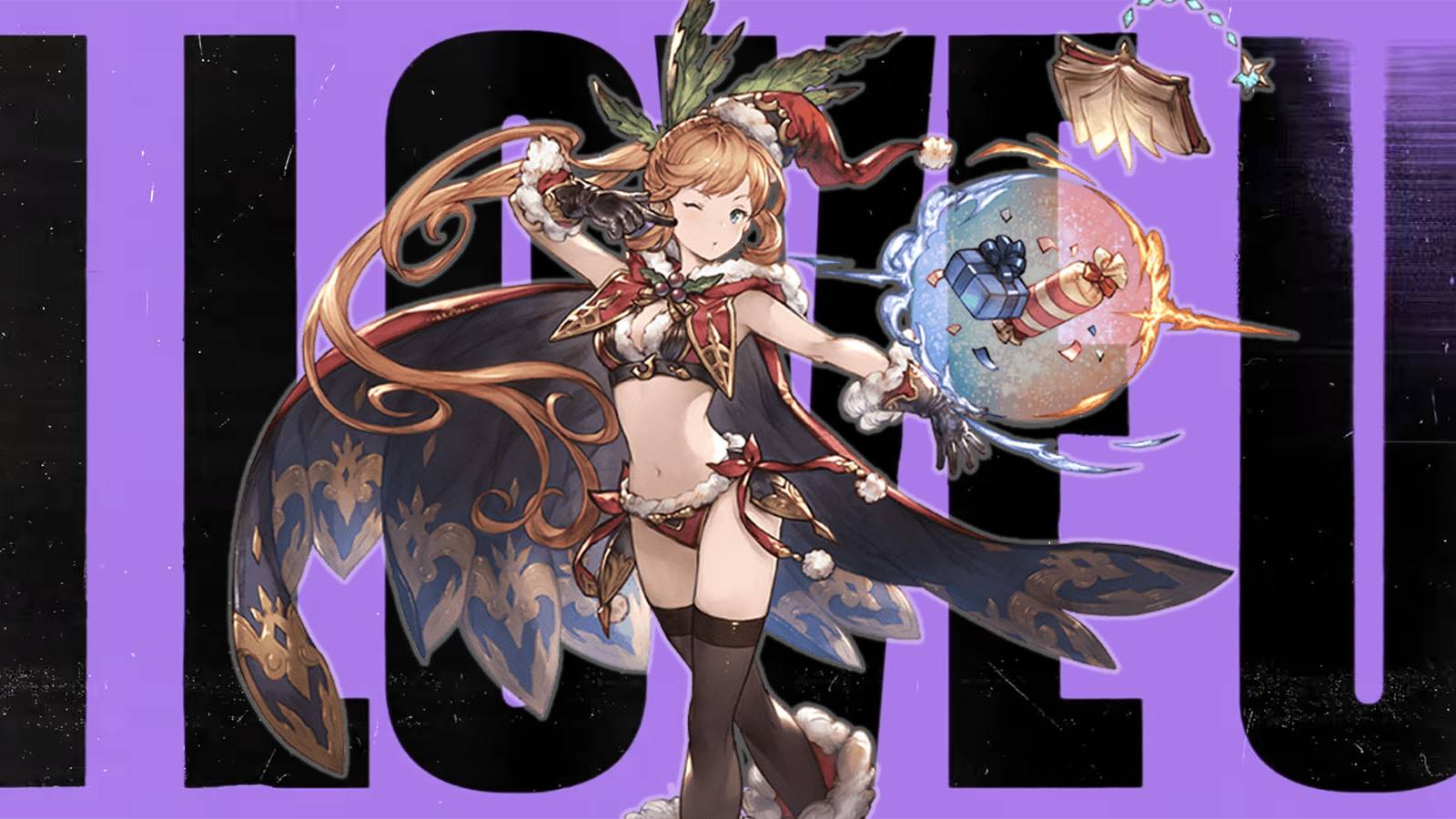 Granblue Fantasy Clarisse The Chainsmokers