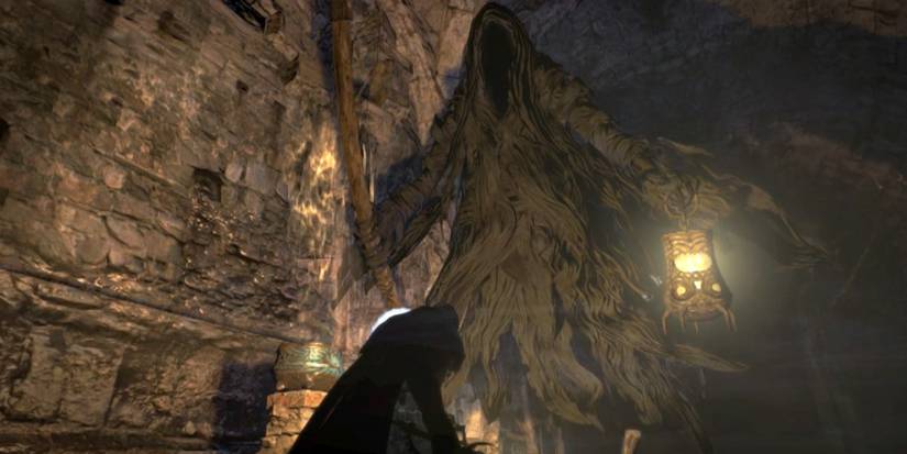 Grim Reaper in Dragon's Dogma