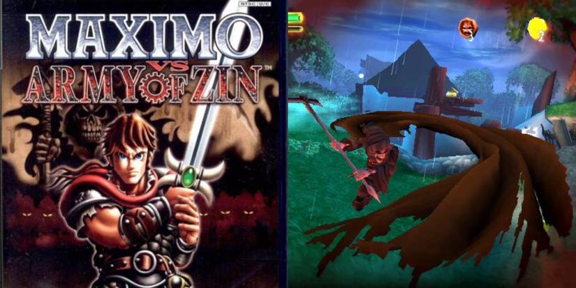 Grim Reaper Maximo Army Of Zin