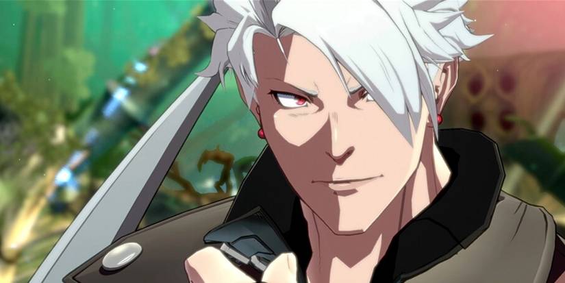Guilty Gear Strive Chipp Zanuff