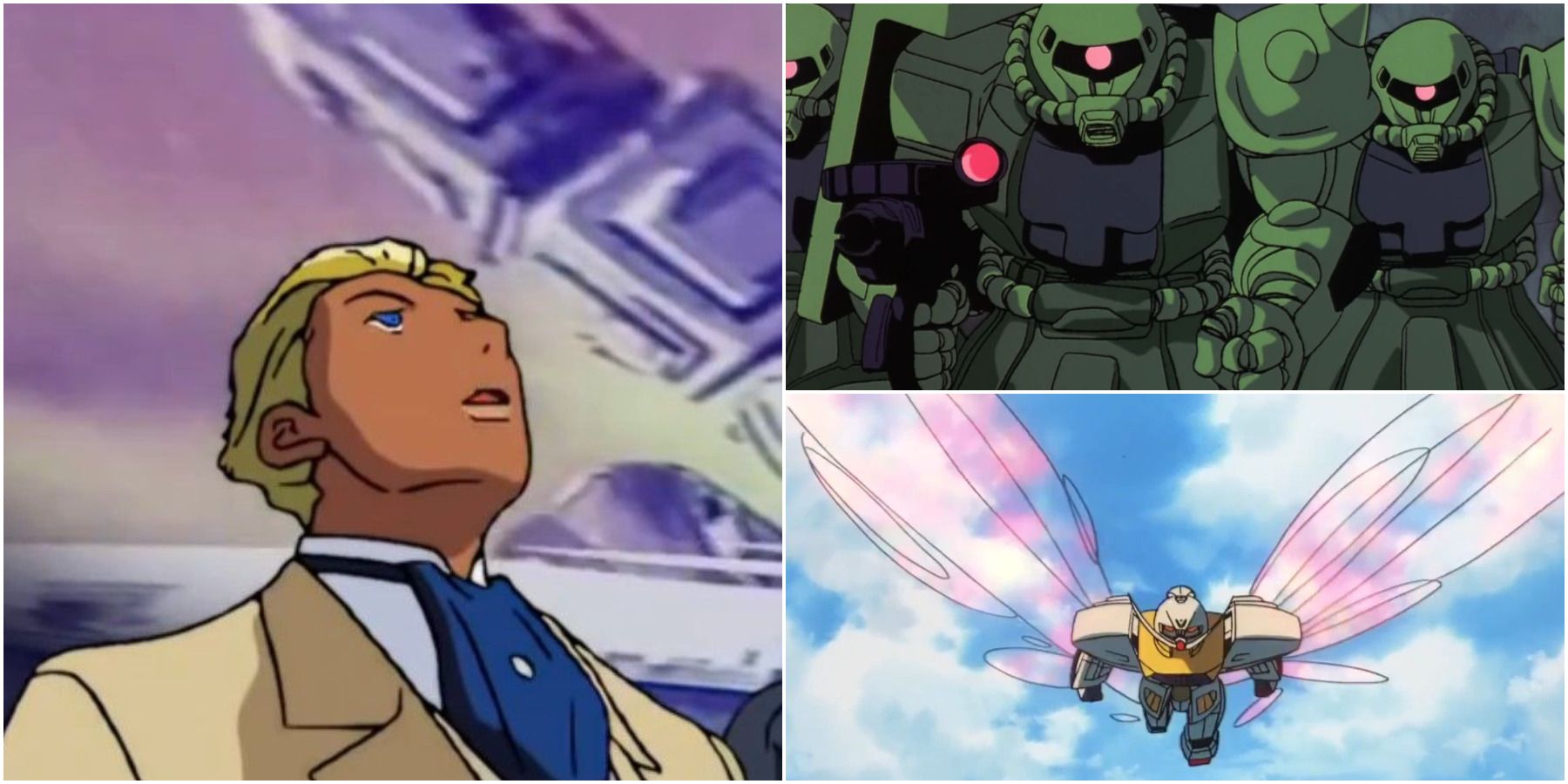 Gundam Timeline