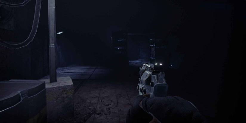 Using the HEL Revolver in GTFO