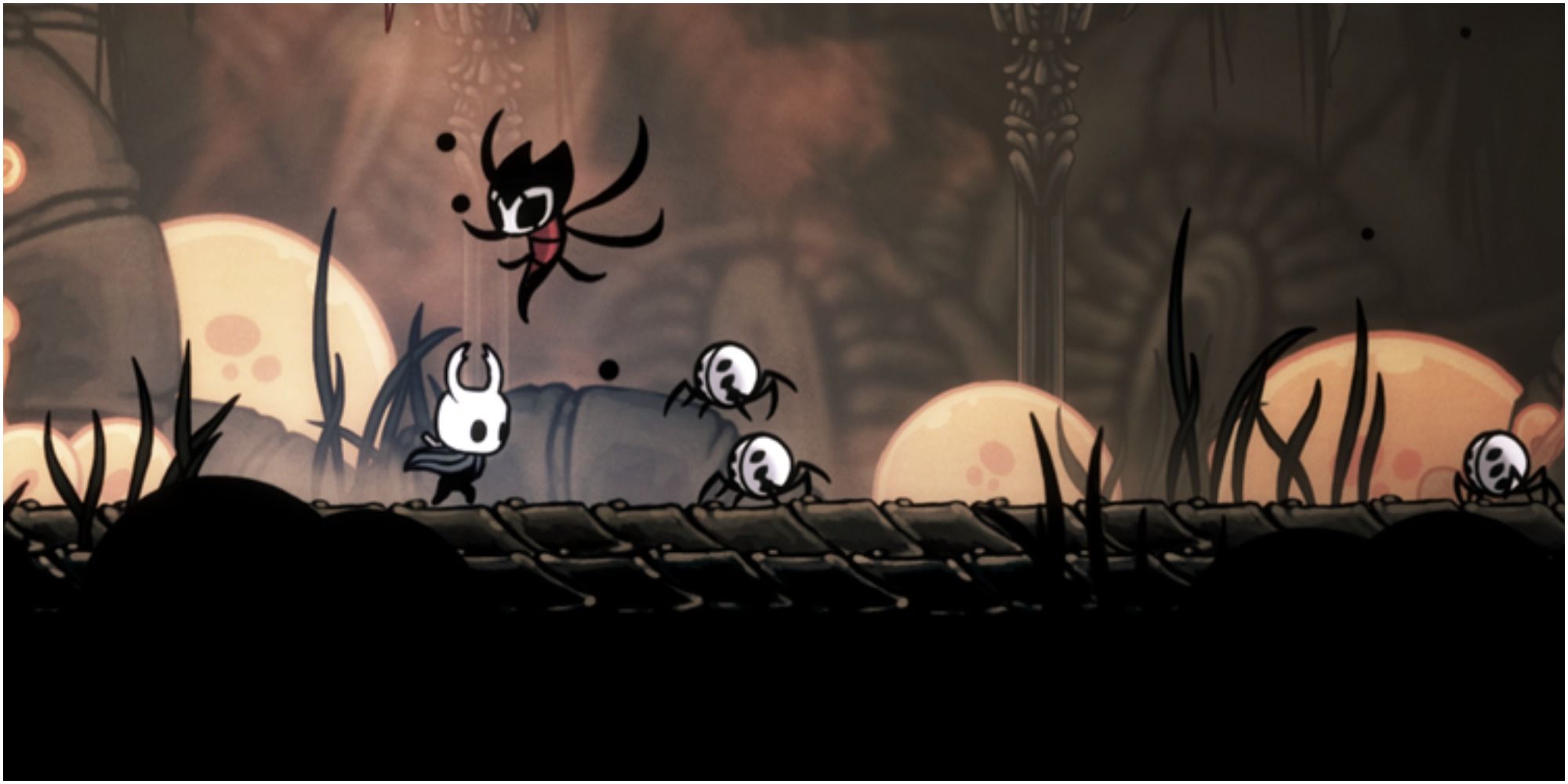 hollow knight all charm combos