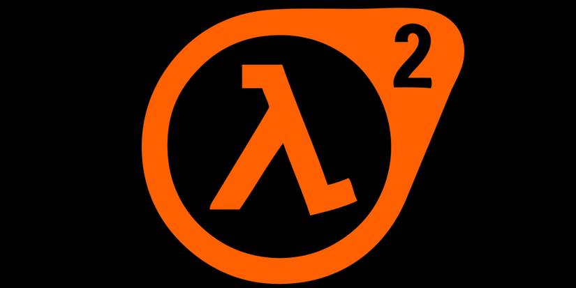 Half Life 2 Logo