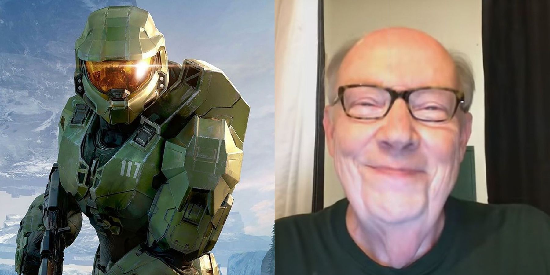 Halo Infinite 343 Industries Jeff Steizer Halo Announcer