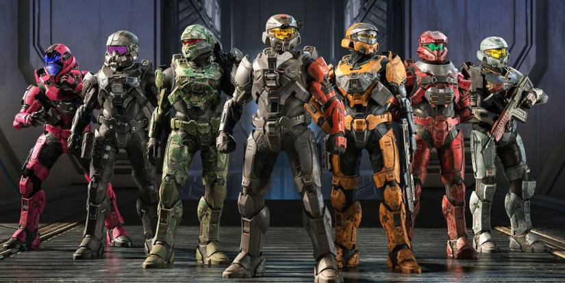 Halo Infinite Armor Core