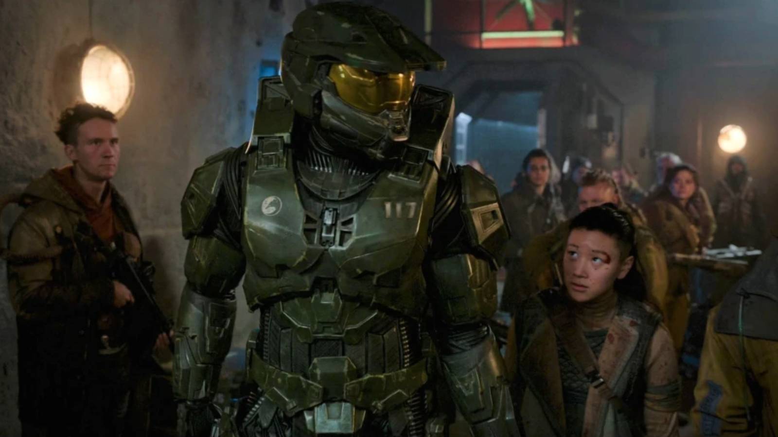Halo Video Game Creator Blasts Show 