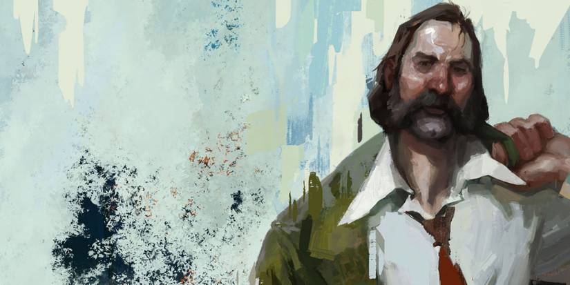 Harry Dubois - Disco Elysium