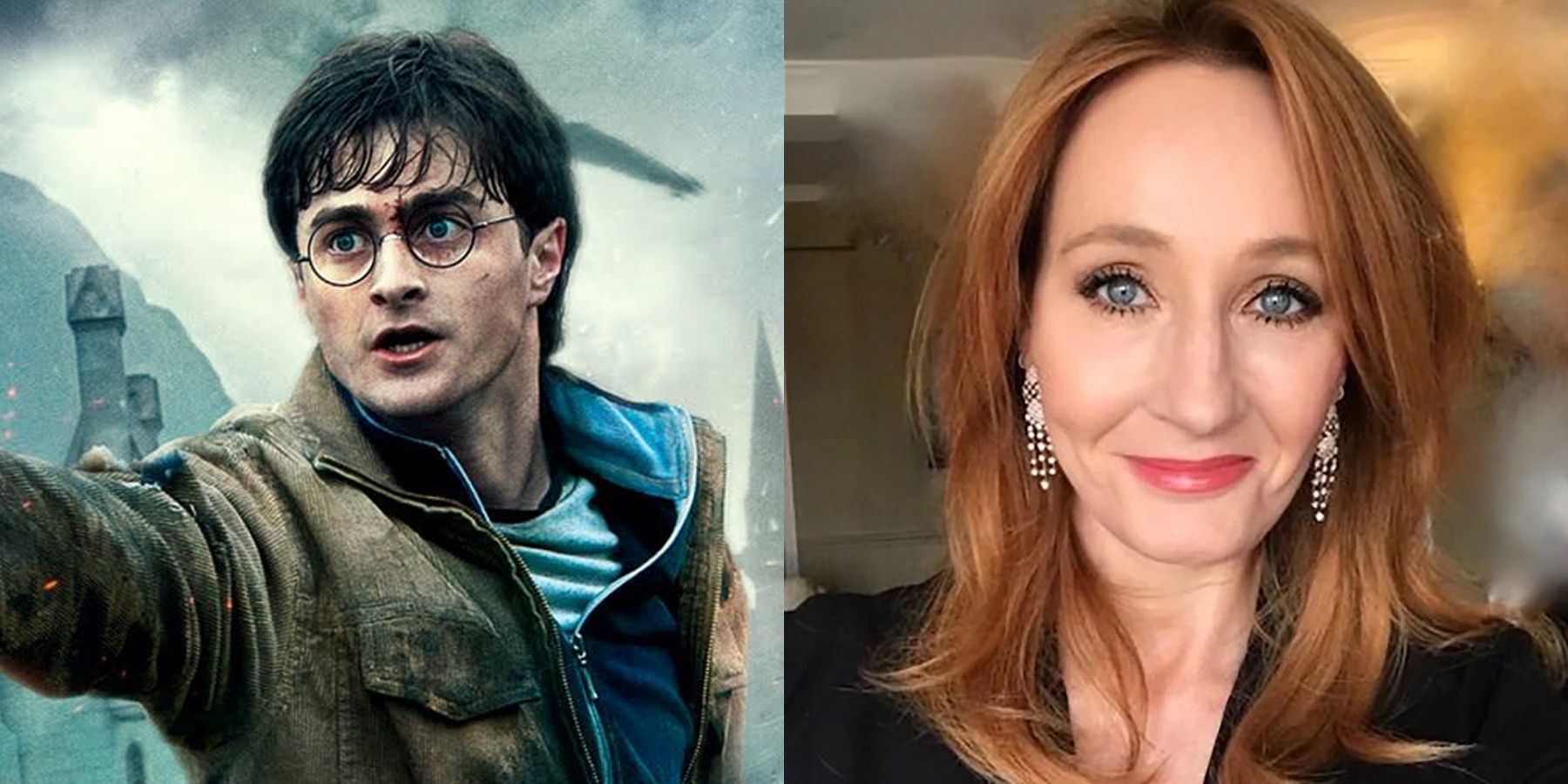 Warner Bros. confirma que J.K. Rowling não está envolvida no novo game de  Harry Potter • B9