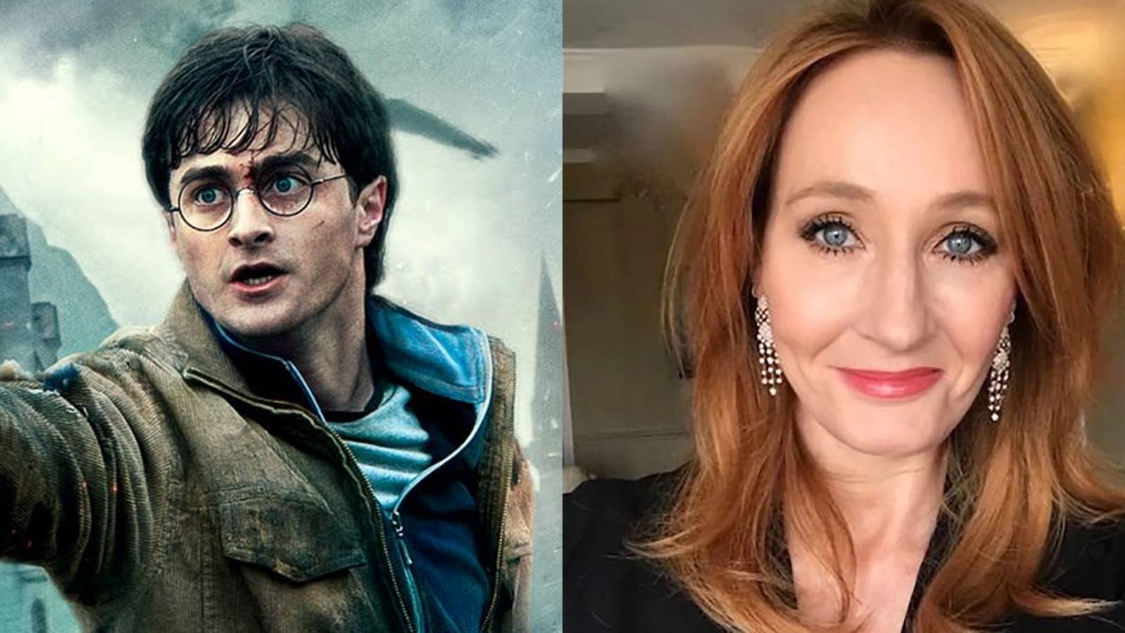 Harry Potter JK Rowling Warner Bros Discovery