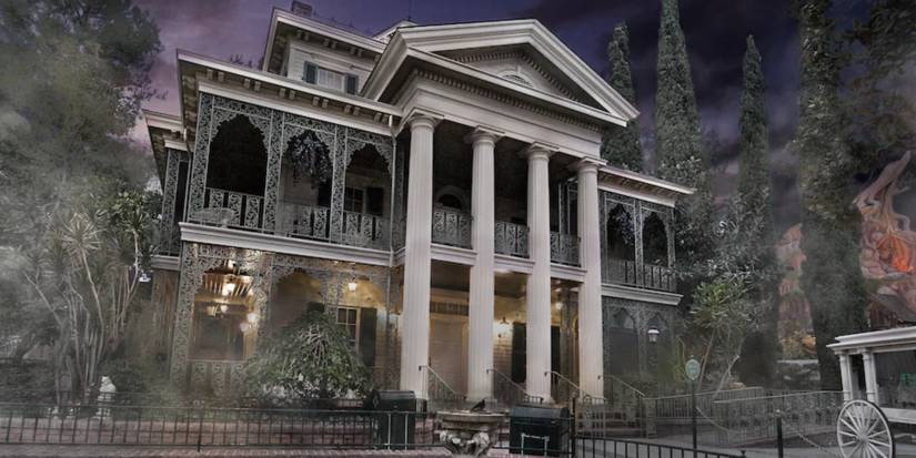 Haunted Mansion