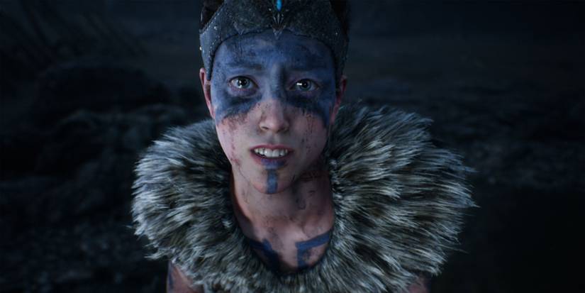 Senua, the titular protagonist from Hellblade: Senua's Sacrifice was masterfully motion captured by Melina Juergens