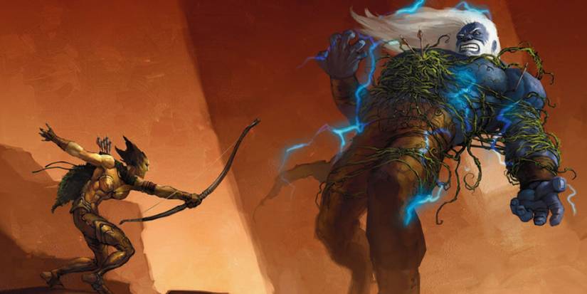 Hex Dungeons & Dragons