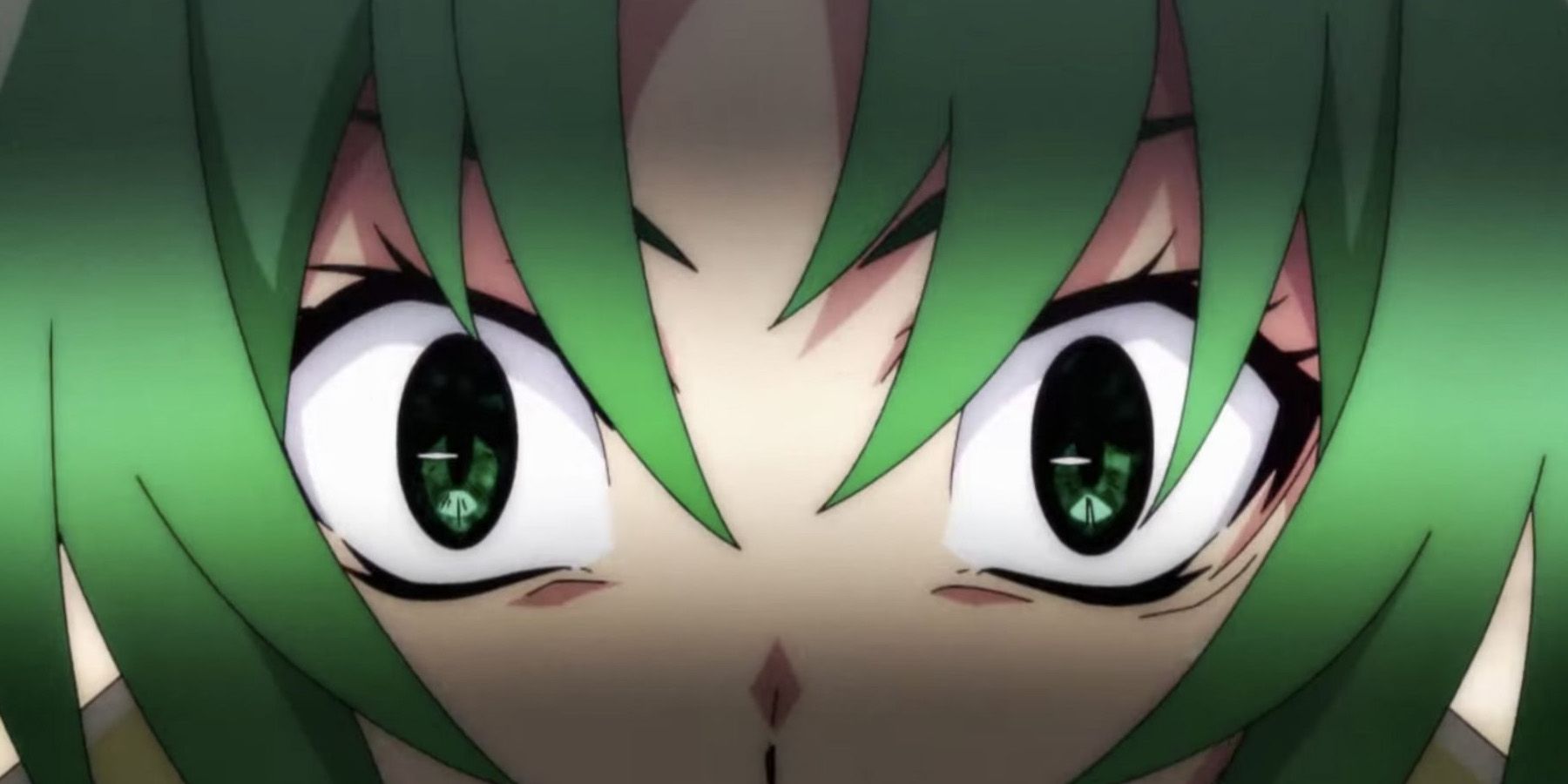 Higurashi When They Cry Gou shion eyes