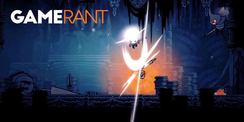 Hollow Knight City of Tears map