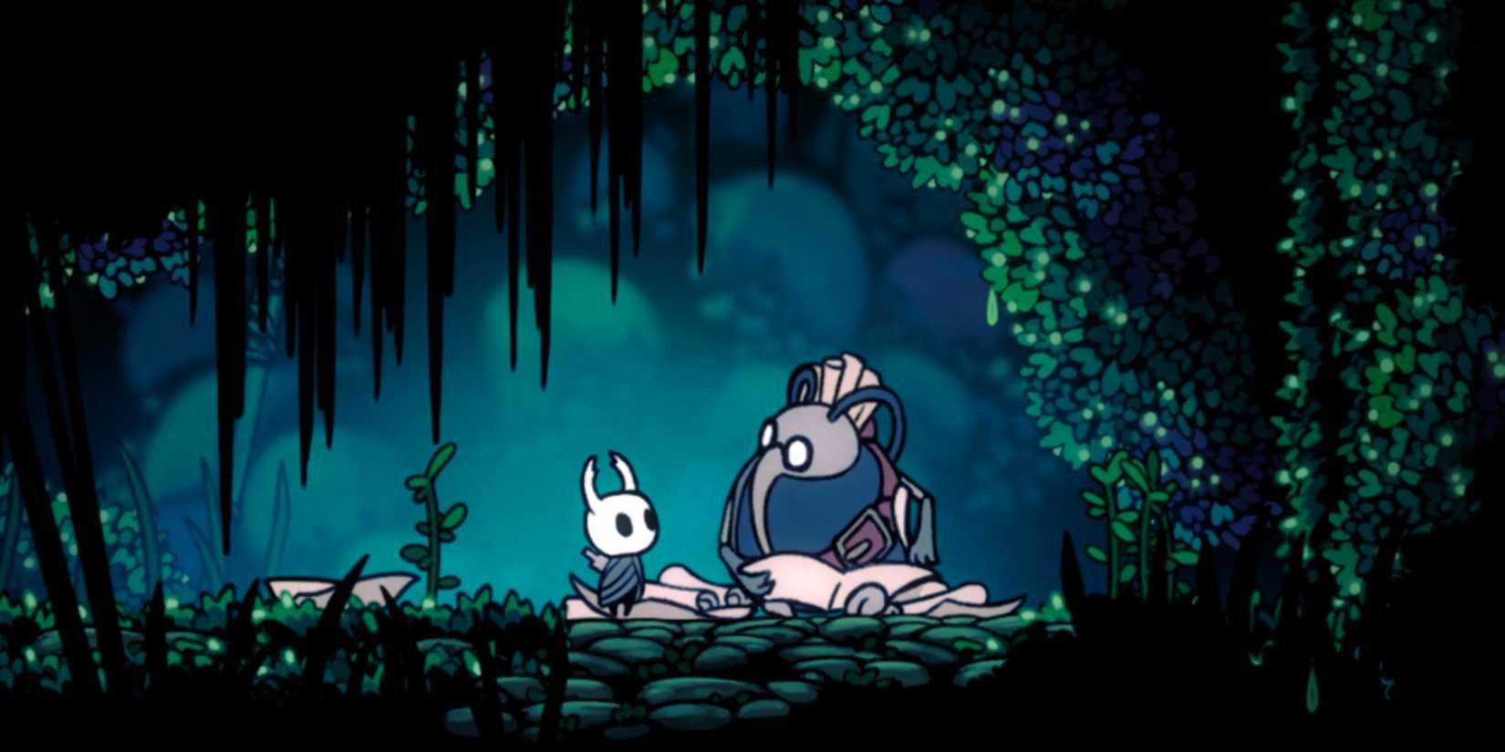 Hollow Knight Cornifer