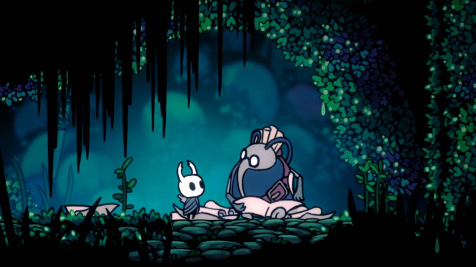 Hollow Knight Cornifer