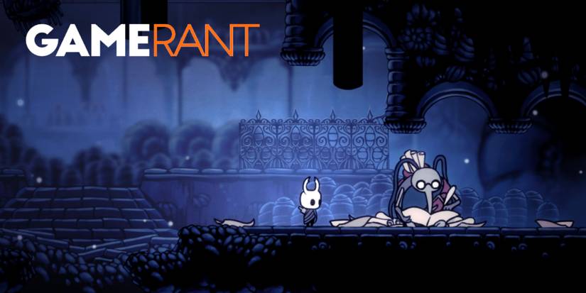 Hollow Knight Forgotten Crossroads map