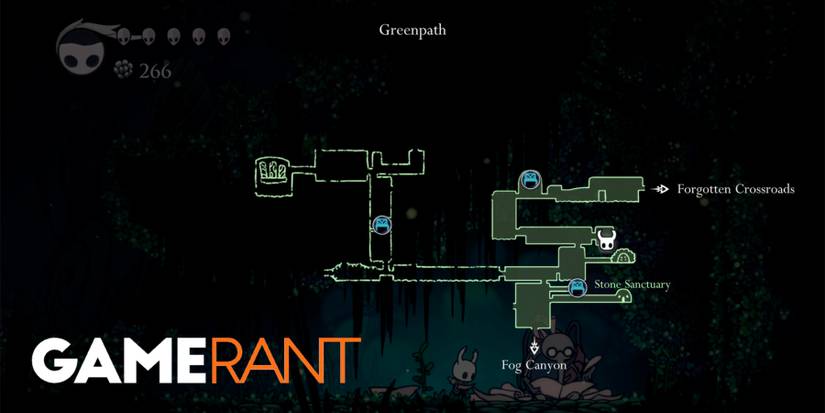 Hollow Knight: Where To Find Every Map