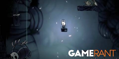 Hollow Knight Kingdom's Edge map