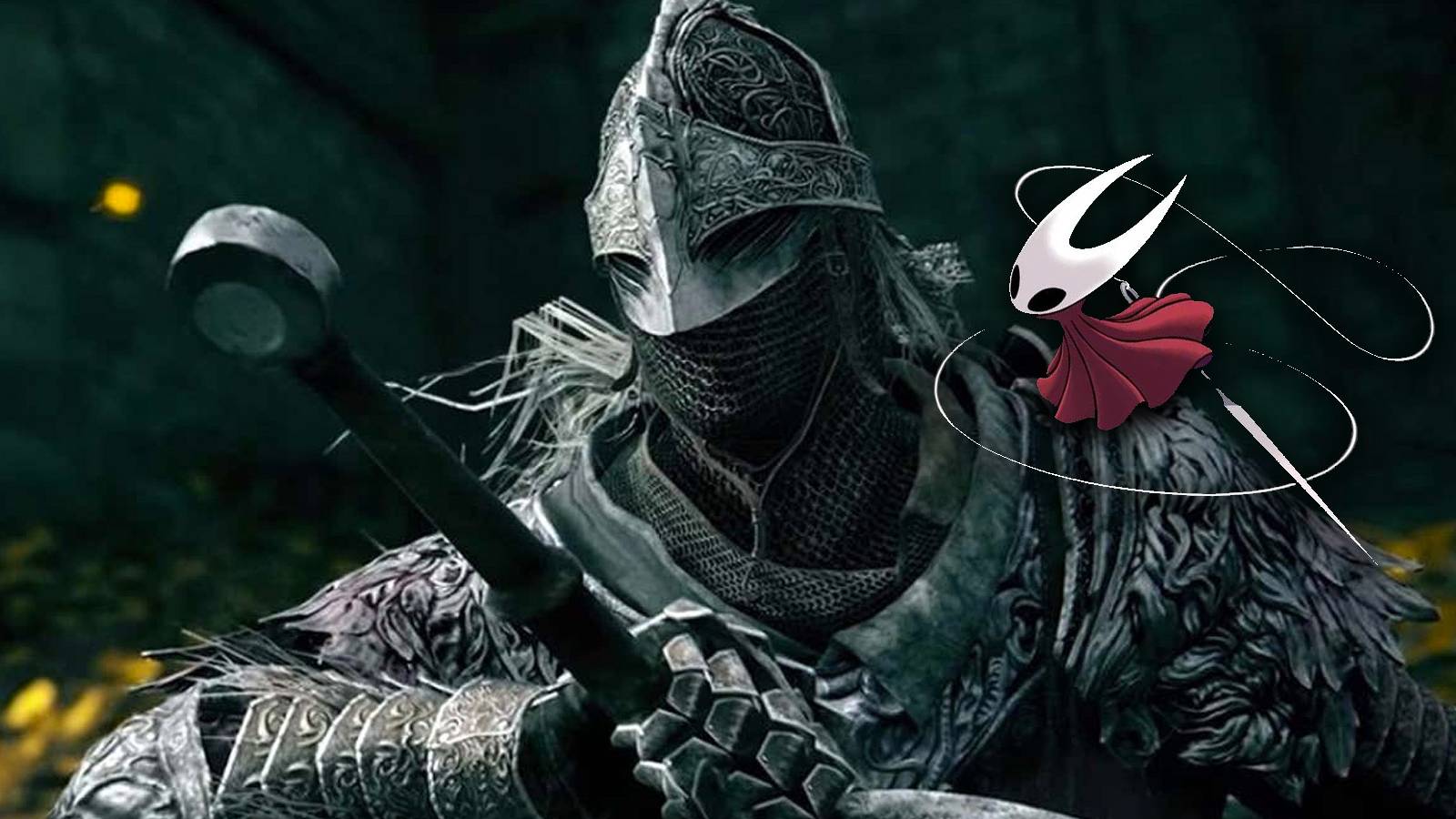 Hollow Knight Silksong Turn Elden Ring