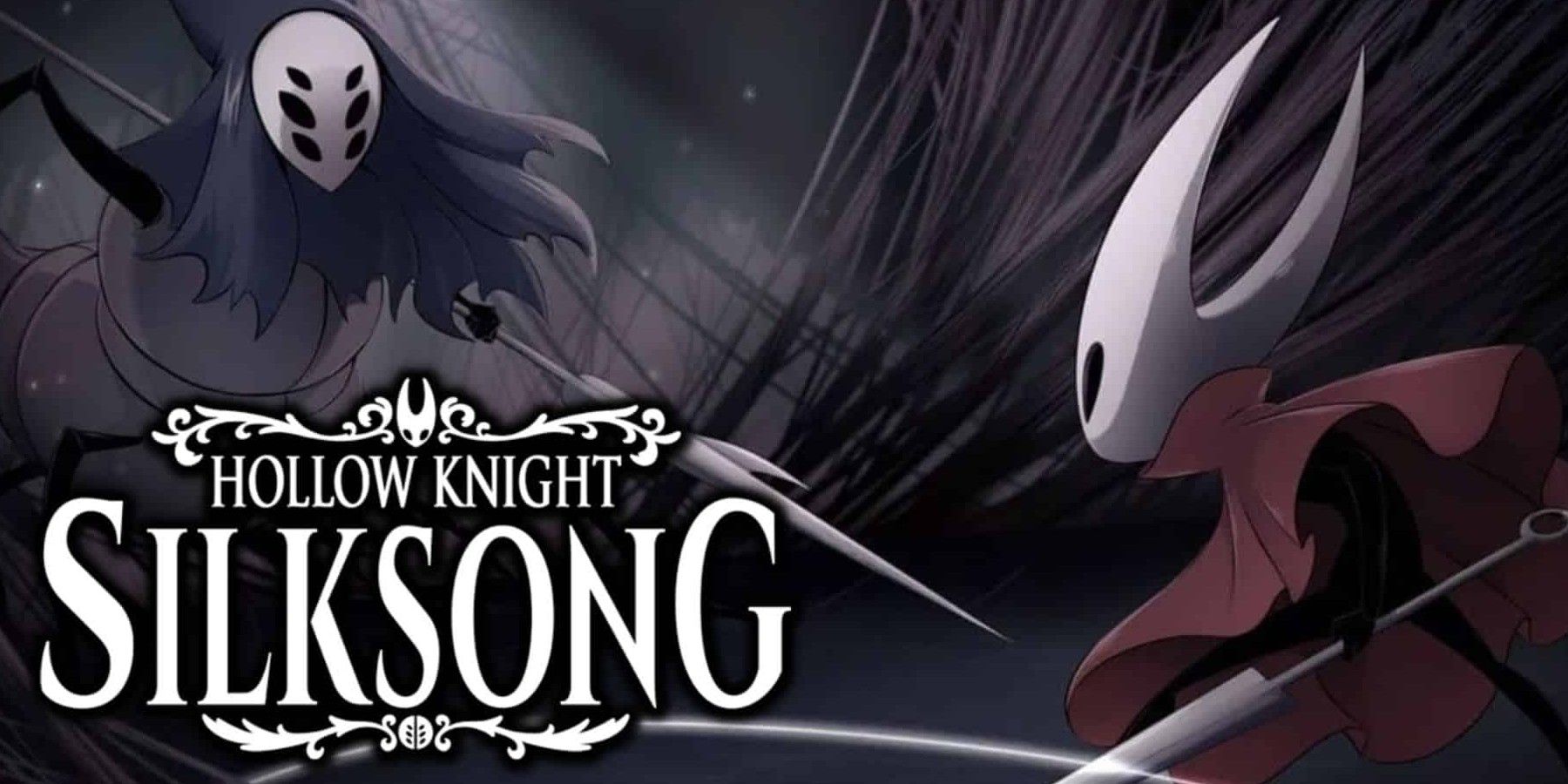 Hollow Knight Silksong