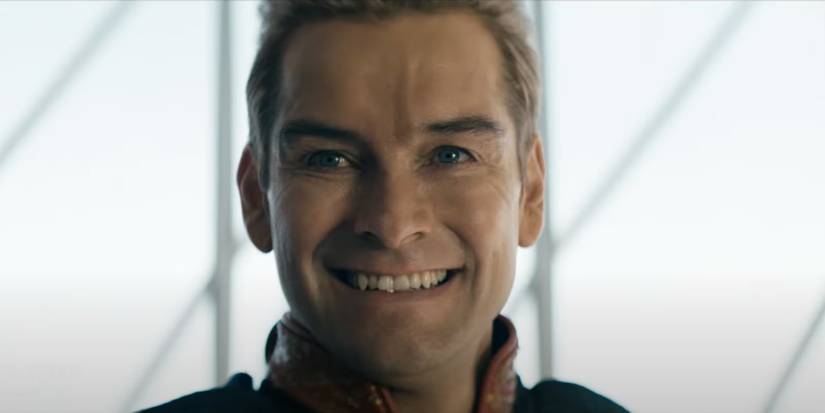 The Boys Season 3 Homelander