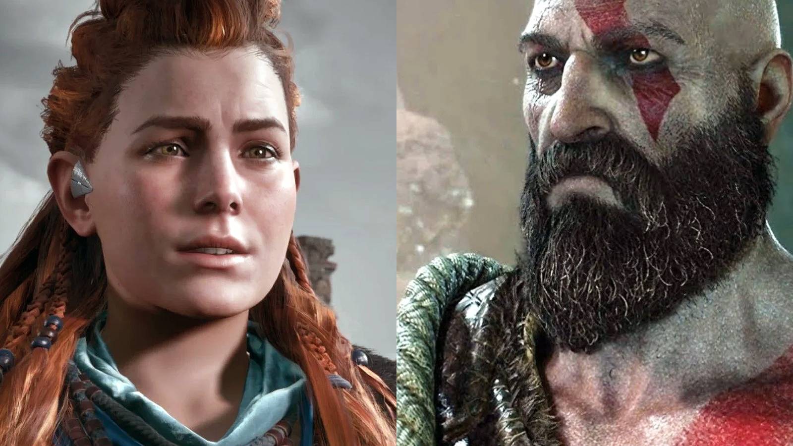 Horizon Zero Dawn God of War TV Series
