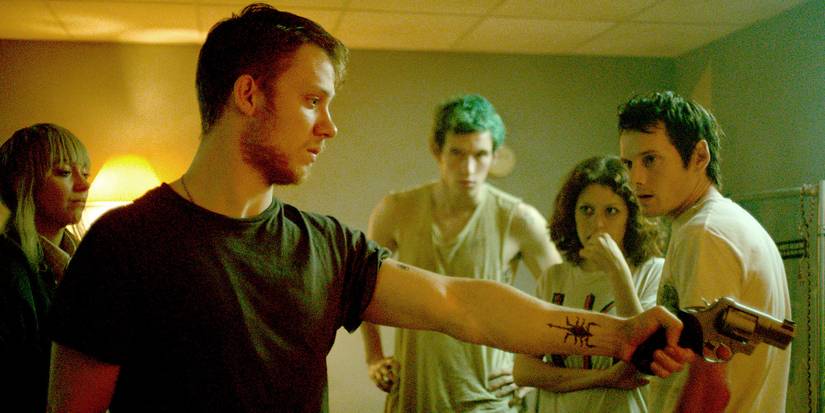 Anton Yelchin, Imogen Poots & More In Green Room