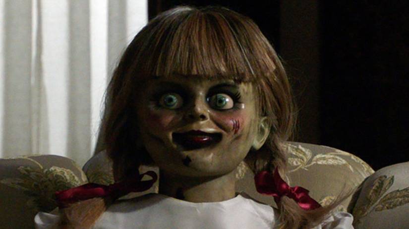 Annabelle In Annabelle