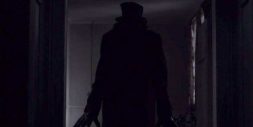 The Babadook In The Babadook