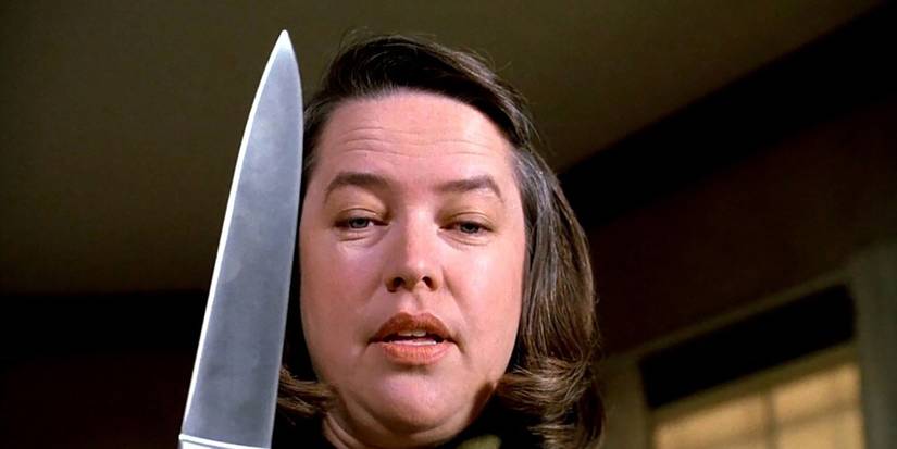 Kathy Bates As Annie Wilkes In Misery