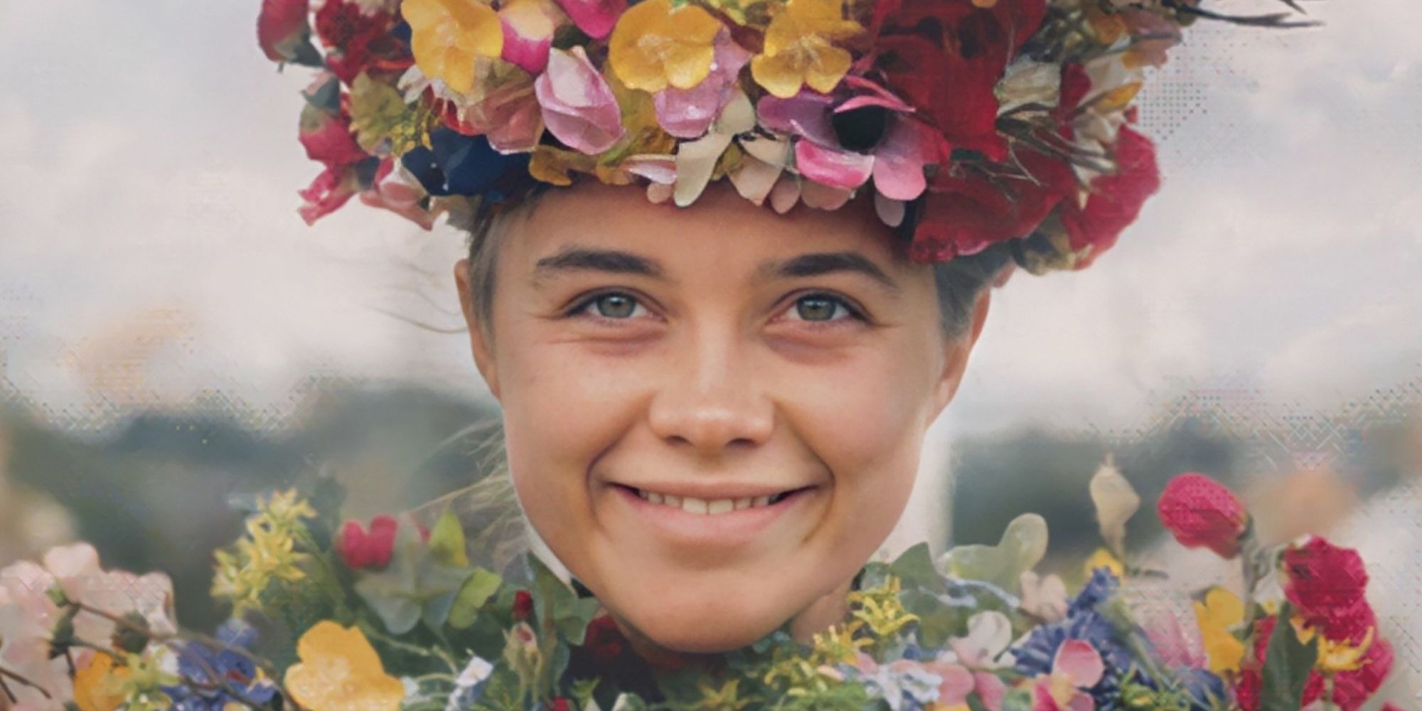 Florence Pugh In Midsommar