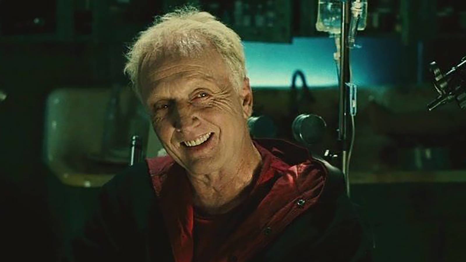 Tobin Bell As John Kramer In Saw