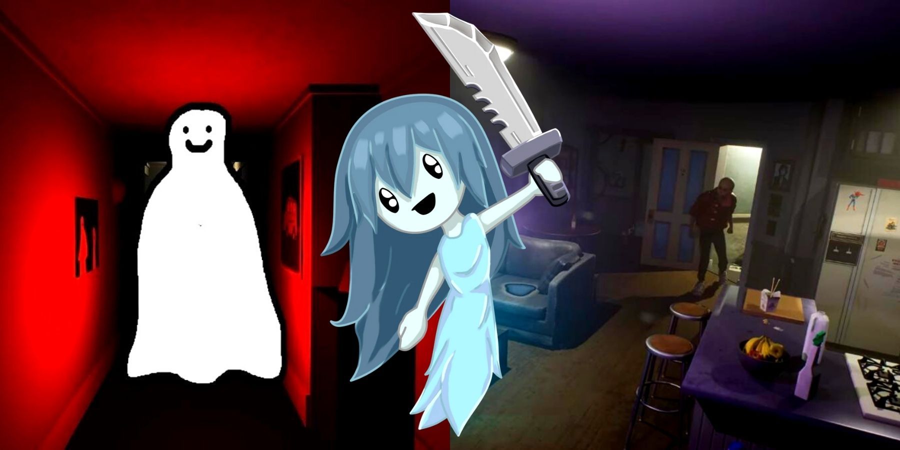 Horror Trope Parody Games Feature Image