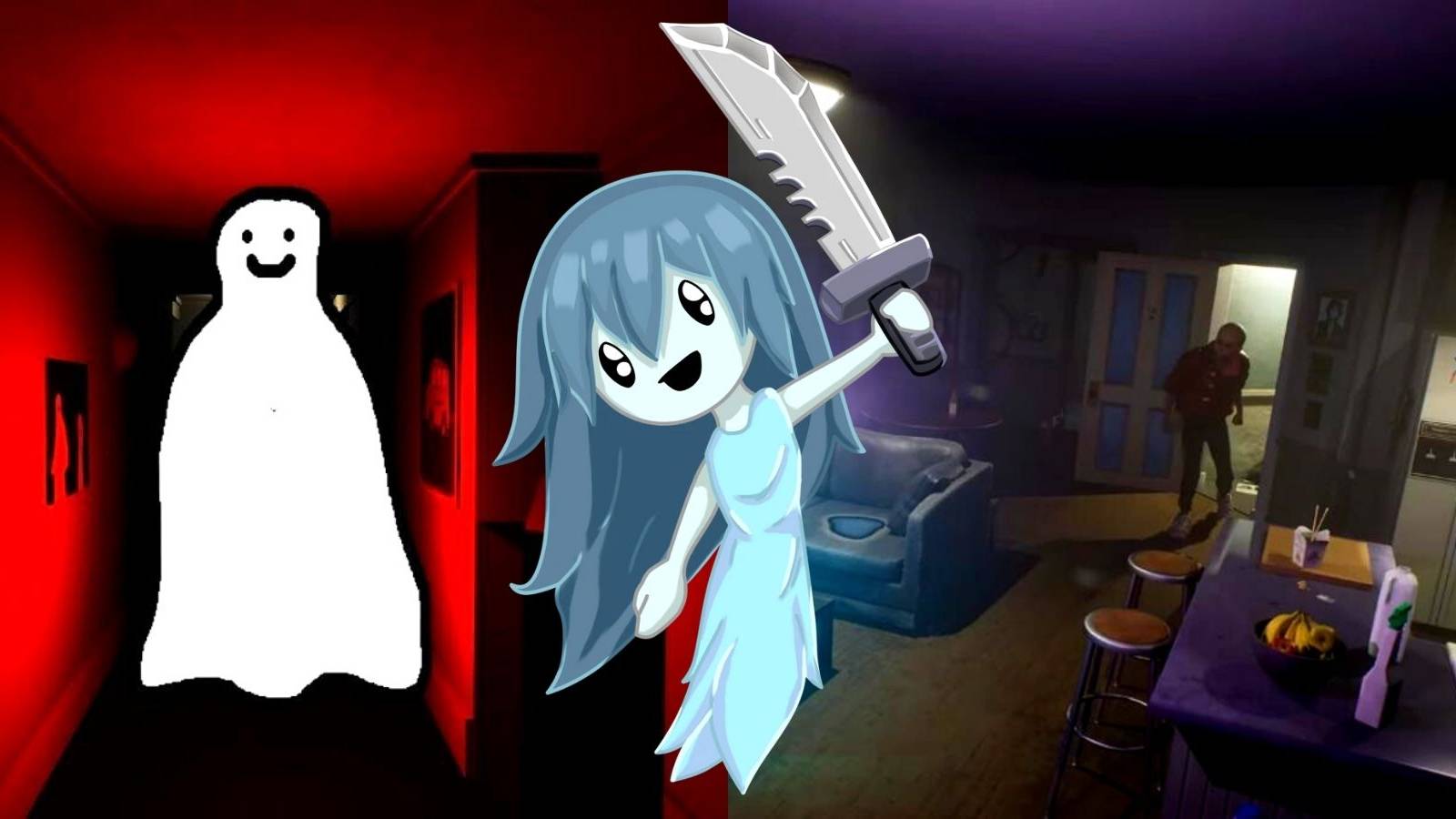Horror Trope Parody Games Feature Image