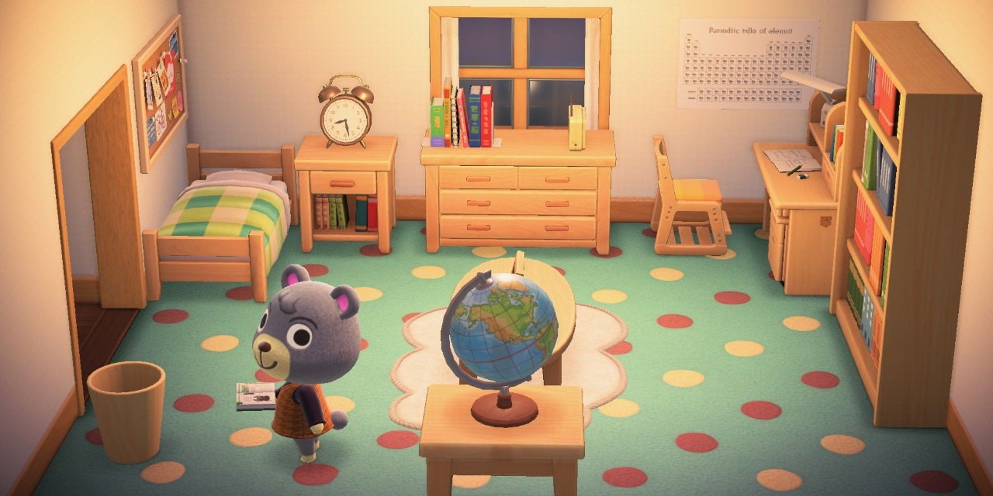 Olive's House in ACNH Animal Crossing: New Horizons