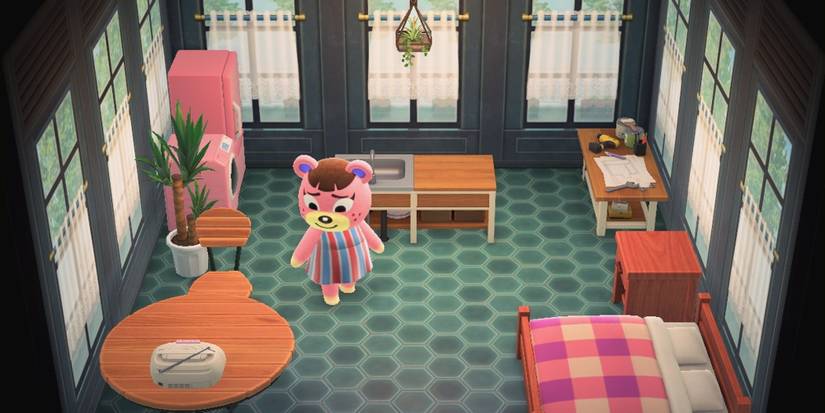 Ursala's House in ACNH Animal Crossing: New Horizons