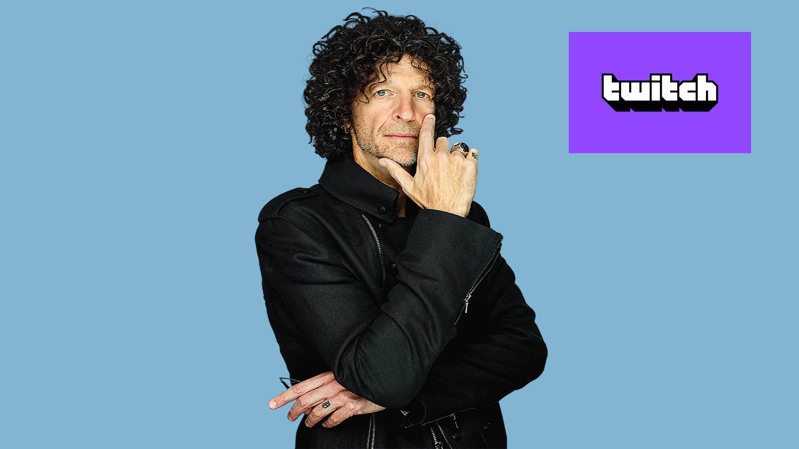 Howard Stern Twitch Segment